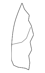 8T0885776B - Body: Seat Back Pad for Audi: A5 Quattro, RS5, S5 Image