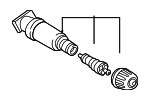 36106879168 - Electrical: Repair Kit for BMW Image