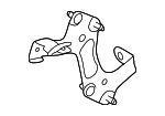 82716FL060 - Electrical: Converter Mount Bracket for Subaru Image