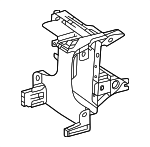 82877F6010 - Electrical: Control Box for Lexus: TX350, TX500h, TX550h+ Image