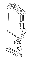 827300EE50 - : Junction Block for Lexus Image