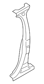 FA1Z5824300A - Body: Center Pillar Reinforced for Lincoln: MKX, Nautilus Image