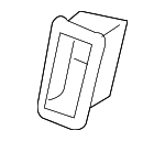 4278671096PS - Body: Switch Bezel for Audi: R8 Image