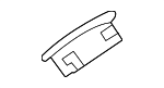 42043CC030 - Air &amp; Fuel Delivery: Fuel Filler Neck Insulator for Subaru Image