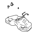 42012CC010 - : Fuel Tank for Subaru Image