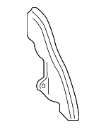 74291TR3A00 - Body: Partition for Honda: Civic Image