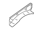 51021VC0009P - Body: Upper Reinforced for Subaru: WRX Image