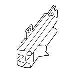 50825VC0109P - Body: Gusset for Subaru: WRX Image