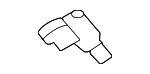 51625FL3909P - Body: Support Bracket for Subaru Image