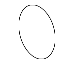 1649221050 - Cooling System: Tank Seal for Scion: iM, iQ, tC, xA, xB, xD | Toyota: 4Runner, Avalon, C-HR, Camry, Celica, Corolla, Corolla Cross, Corolla iM, Crown, Crown Signia, Echo, FJ Cruiser, GR Corolla, Highlander, Matrix, Mirai, MR2 Spyder, Prius, Prius AWD-e, Prius C, Prius Plug-In, Prius Prime, Prius V, RAV4, RAV4 Prime, Sequoia, Sienna, Tundra, Venza, Yaris Image