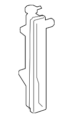 1644131350 - Cooling System: Tank for Toyota: FJ Cruiser Image