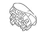 86095008R22 - Electrical: Driver Air Bag for Mercedes-Benz Image