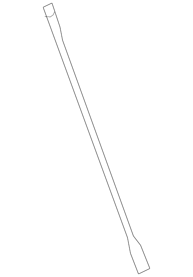 2019-2026 GM Diagonal Brace 84449858 GM | GMPartsDirect.com
