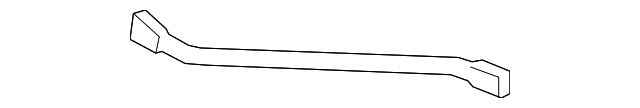 2019-2022 GM Diagonal Brace 84455014 GM | GMPartsDirect.com