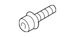 2008-2009 Audi TT Quattro - Pulley Bolt