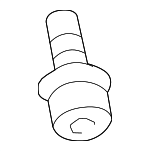 N90533005 - : Adapter Bolt for Audi: TT Quattro Image