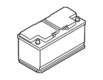 61219364597 - Electrical: Vehicle Battery for Mini Image