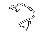 61215B3E988 - : Negative Cable for Mini: Countryman Image