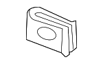 92138080 - Body: Guide Plate Nut for Pontiac: GTO Image