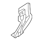 3CN813763 - Body: Rear Body Panel Reinforcement for Volkswagen: Atlas Image