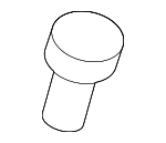 C2Z2320 - Body: Armrest Screw for Jaguar Image