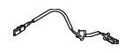 51217955157 - Body: Opener Cable for BMW Image