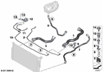 17127811127 - Radiator: Coolant Hose for BMW Image