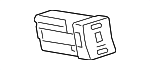 847510R060 - Body: Seat Heat Switch for Toyota: Corolla Cross, RAV4, RAV4 Prime Image