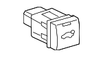 849660R010 - Body: Tail Gate Switch for Toyota: Corolla Cross, Highlander, RAV4, RAV4 Prime, Venza Image