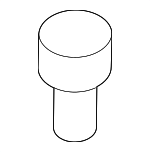 891210E060 - Body: Sunlight Sensor for Toyota: 4Runner, Avalon, bZ4X, C-HR, Camry, Corolla, Corolla Cross, Crown, Crown Signia, GR Corolla, Grand Highlander, Highlander, Land Cruiser, Mirai, Prius, Prius AWD-e, Prius Prime, RAV4, RAV4 Prime, Sequoia, Sienna, Tacoma, Tundra, Venza Image
