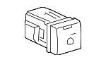 842550R020 - Body: Heat Switch for Toyota: Avalon, Camry, Corolla, Highlander, RAV4, RAV4 Prime, Sequoia, Sienna, Tundra Image