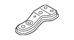 5Q0199518G - Engine: Engine Mount Support Bracket for Volkswagen Image