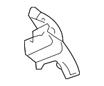 25842448 - Body: Quarter Panel Reinforcement for GM Image