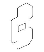 22645208 - Body: Anchor Plate for GM Image