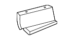 22659536 - Body: Filler Panel for GM Image