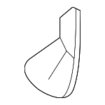 638381PA0A - Body: Protector for Nissan: NV1500, NV2500, NV3500 Image