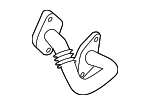 3G131521AT - Engine: Connector Pipe for Volkswagen Image