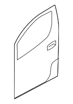 H01523LMMA - Body: Outer Panel for Nissan: NV200 Image