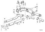 11531725788 - Engine: Gasket Asbestos Free for BMW Image