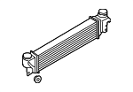 INTCO10 - Cooling System: Motorcraftâ„¢ Inter-cooler for Ford Image