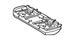 89150AA521 - Body: Seat Cushion Pad for Hyundai Image