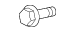 90135S7AJ51 - Body: Seat Adjust Assembly Bolt for Acura: MDX, ZDX Image