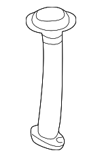 XW4Z6622BA - Engine: Screen for Lincoln: LS Image