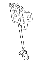 13580938 - Body: Latch for GM Image