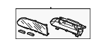 78100TR7A02 - : Instrument Cluster for Honda Image