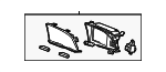 78270TR3A31 - : Center Display Assembly for Honda Image