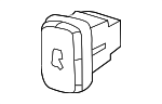 35300TA0J01 - Body: Stab Control Switch for Honda: Accord, Civic, CR-V, Crosstour Image