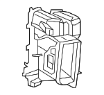 79025TZ3A41 - : Duct for Acura Image