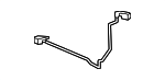 80560TK8A01 - HVAC: Thermistor for Acura Image