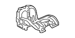 79022TZ3A41 - HVAC: Heater Duct for Acura Image